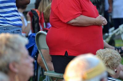 obesidad sobrepeso salud