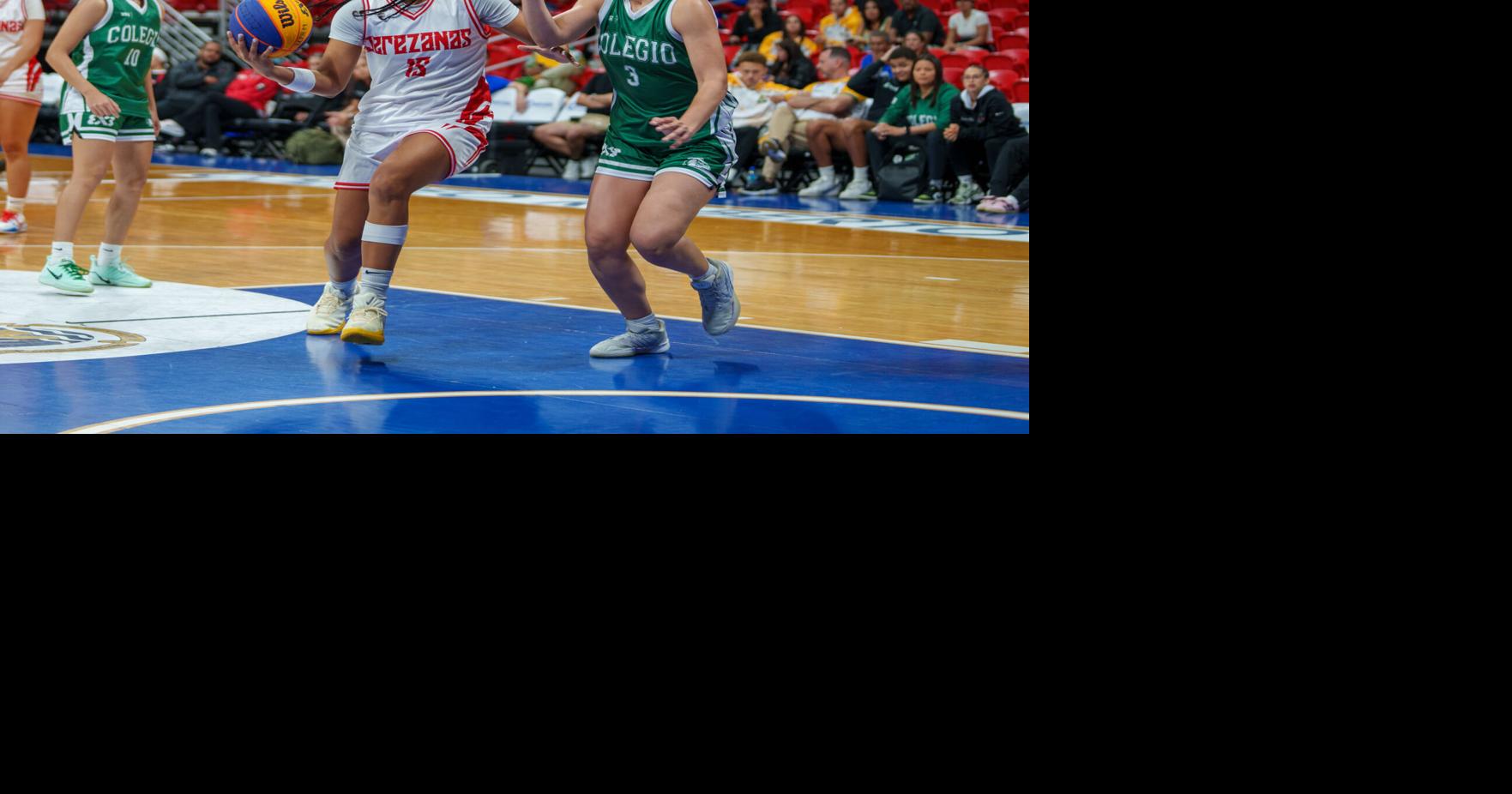 Ocho universidades pelean el título femenino de baloncesto 3x3 de la LAI