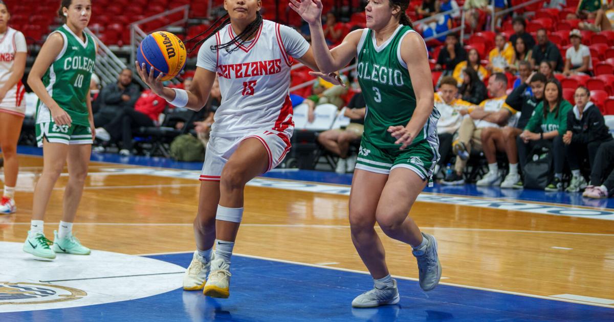 Ocho universidades pelean el título femenino de baloncesto 3x3 de la LAI