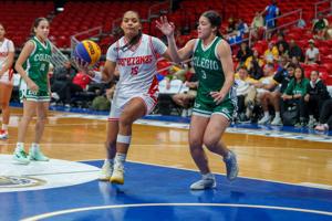 Imagen del artículo de El Vocero: Ocho universidades se disputan el título femenino de baloncesto 3x3 de la LAI