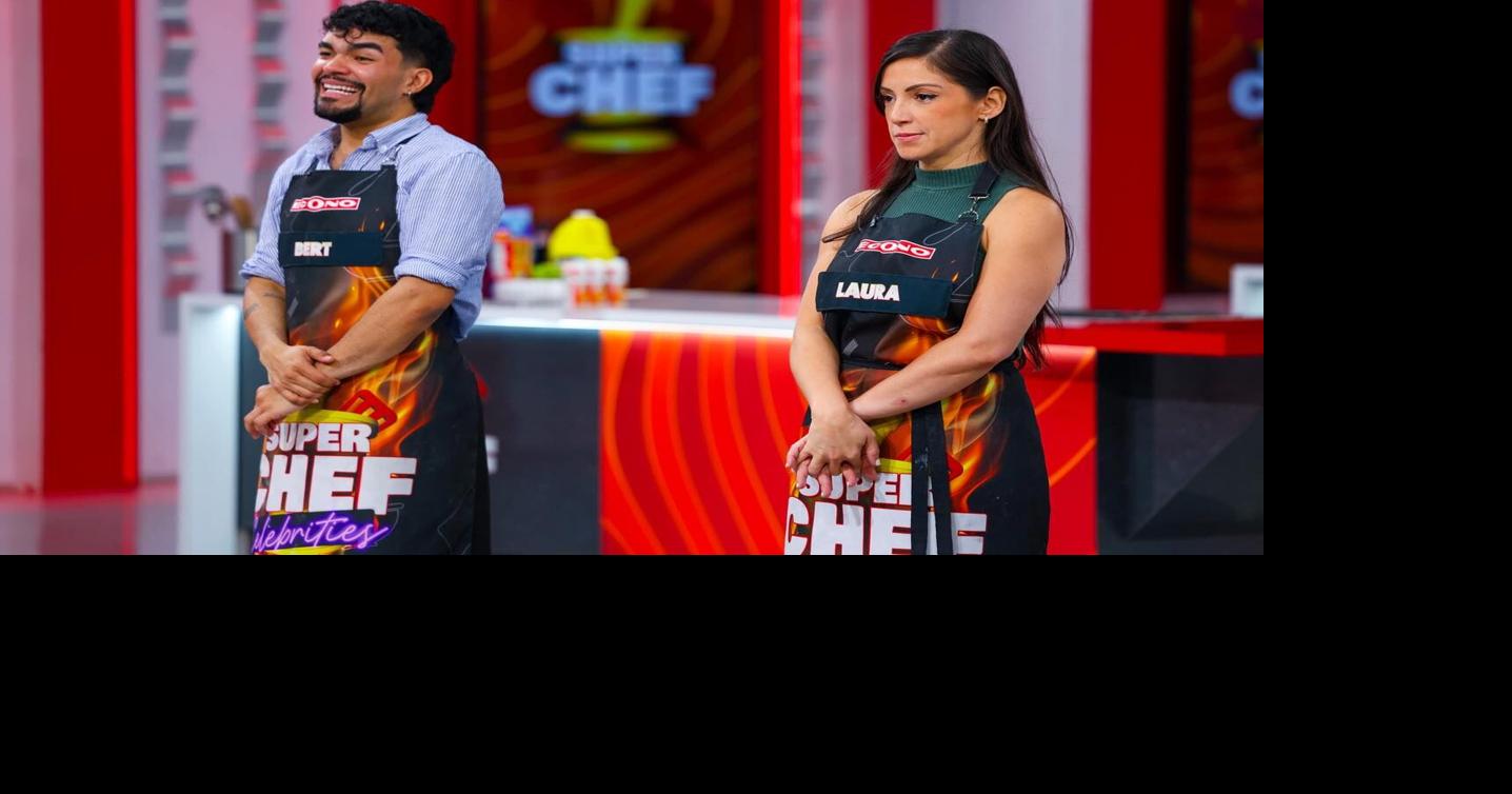¿Estrategia o “mala leche”?: La jugada que aumentó la tensión en Super Chef Celebrities