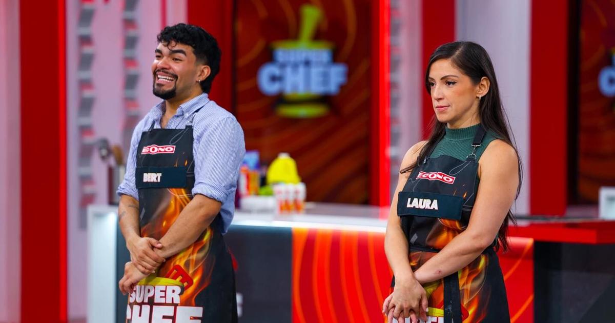 ¿Estrategia o “mala leche”?: La jugada que aumentó la tensión en Super Chef Celebrities