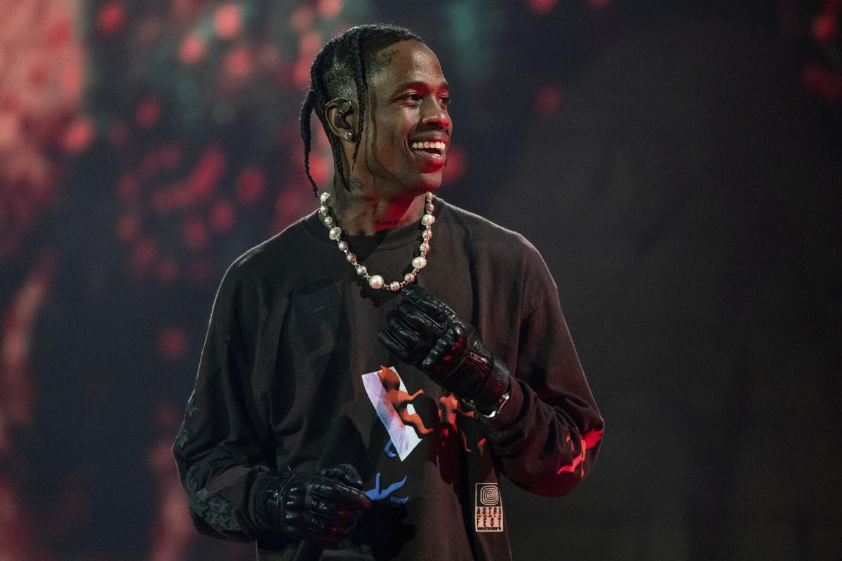 Consternado Travis Scott por la avalancha humana que dejó ocho muertos y varios heridos durante su concierto 61866b1cd2705.image