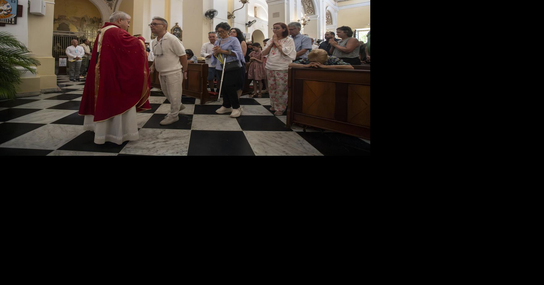 Arzobispo González Nieves celebrará Misa de Acción de Gracias al concluir su ministerio