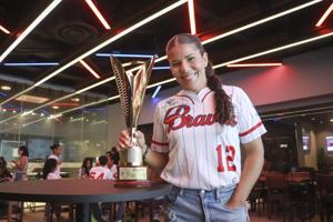 Imagen de la cobertura de: Karla Claudio renuncia como apoderada de las Bravas de Cidra y pide más apoyo al sóftbol