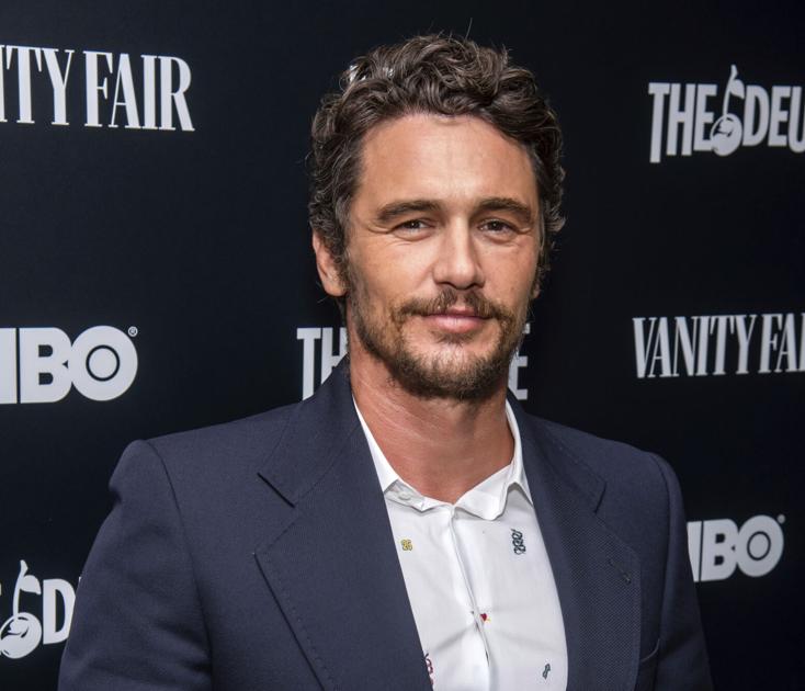 James Franco reaches an agreement with several applicants  Stage