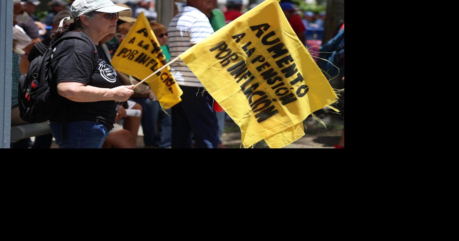 Líderes sindicales se organizan para manifestación de 1ro de mayo