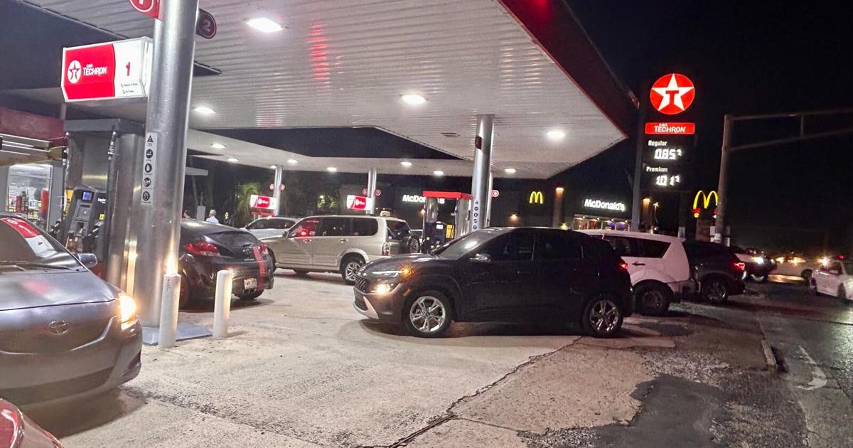Ladrones asaltan dos gasolineras en Hato Rey con una hora de diferencia