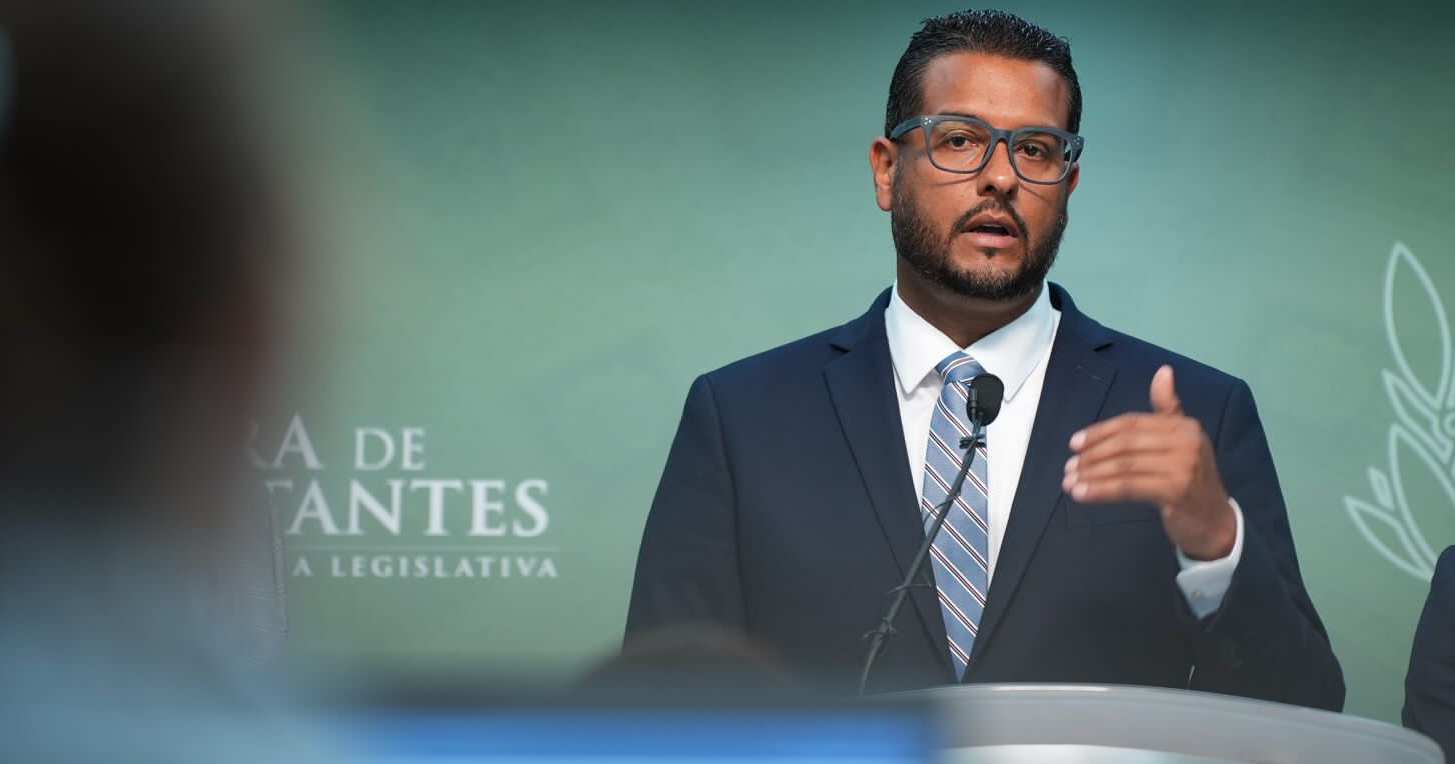 El representante Jesús Manuel Ortiz aspirará a la presidencia del Partido Popular Democrático - Vimarsana News