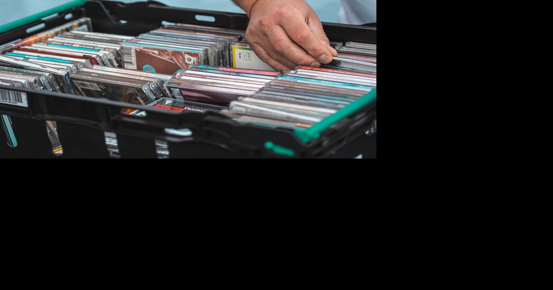 Ventas de CDs suben 16% en primer semestre de 2026 impulsadas por el K-pop y el coleccionismo