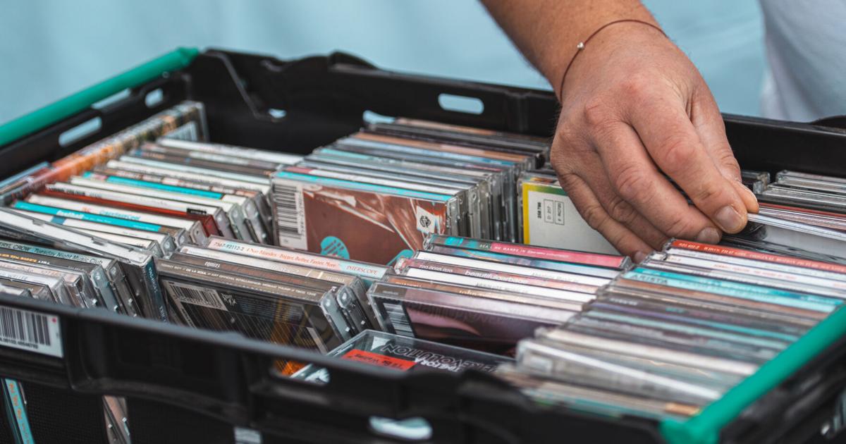 Ventas de CDs suben 16% en primer semestre de 2026 impulsadas por el K-pop y el coleccionismo