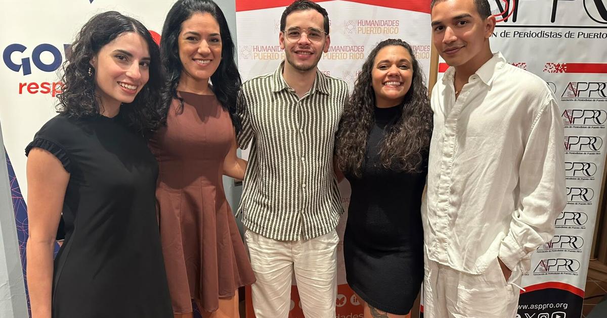 El Vocero obtiene seis nominaciones al Premio Nacional de Periodismo de Asppro