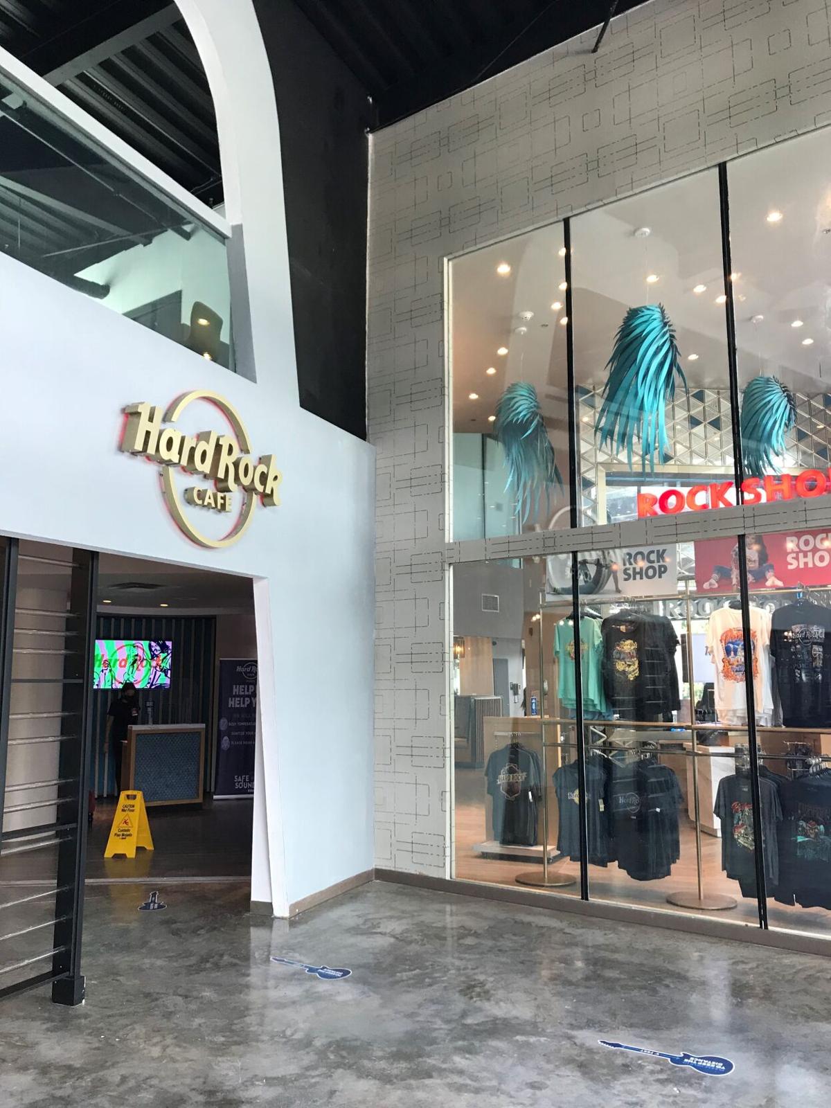 En Ponce, el Hard Rock Café más grande del Caribe Actualidad