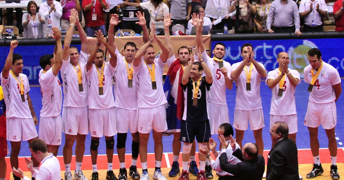 Puerto Rico celebra 16 años de su histórica clasificación a la Liga Mundial de voleibol