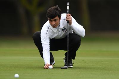 Edward Figueroa finaliza entre los mejores 25 del golf panamericano