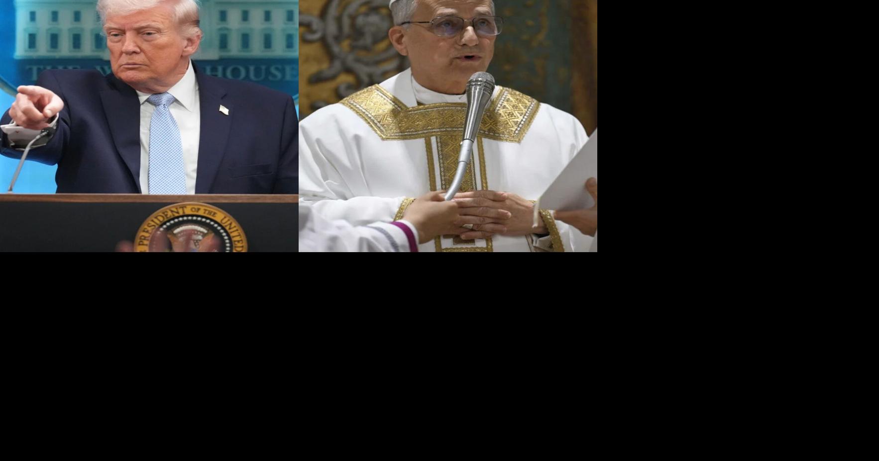 | ¿Continuará el intercambio entre ambas figuras?