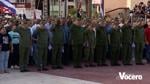 Más de 250 mil cubanos apoyan a Raúl Castro frente a embajada de EE.UU.