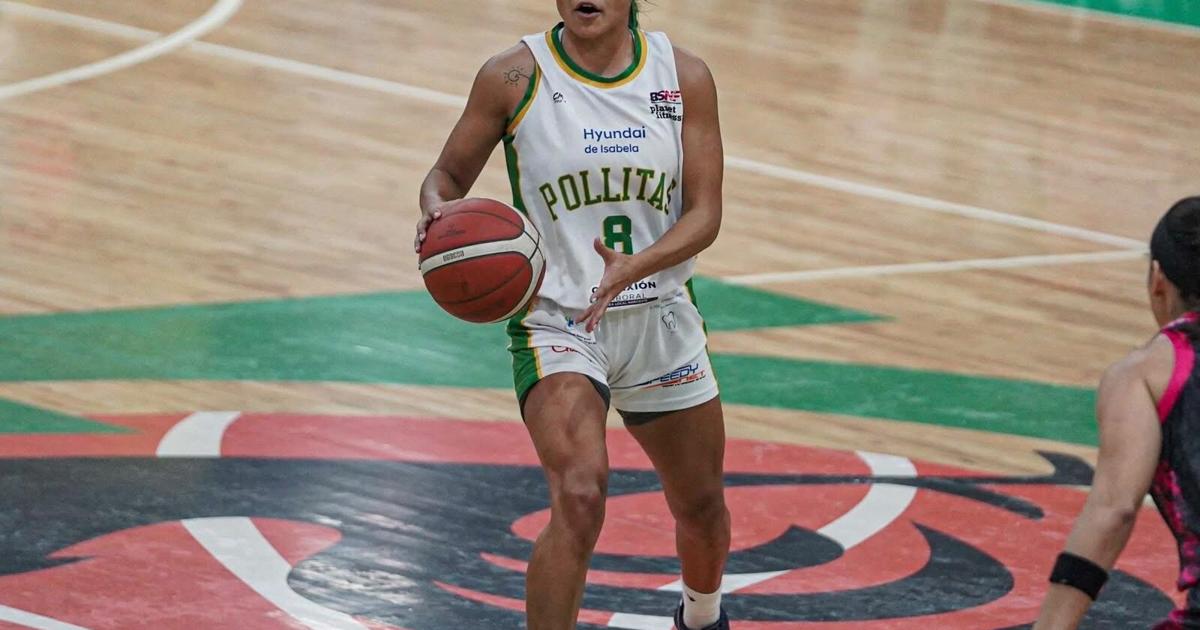 Pollitas de Isabela apuntan al campeonato del BSNF en la temporada 2026