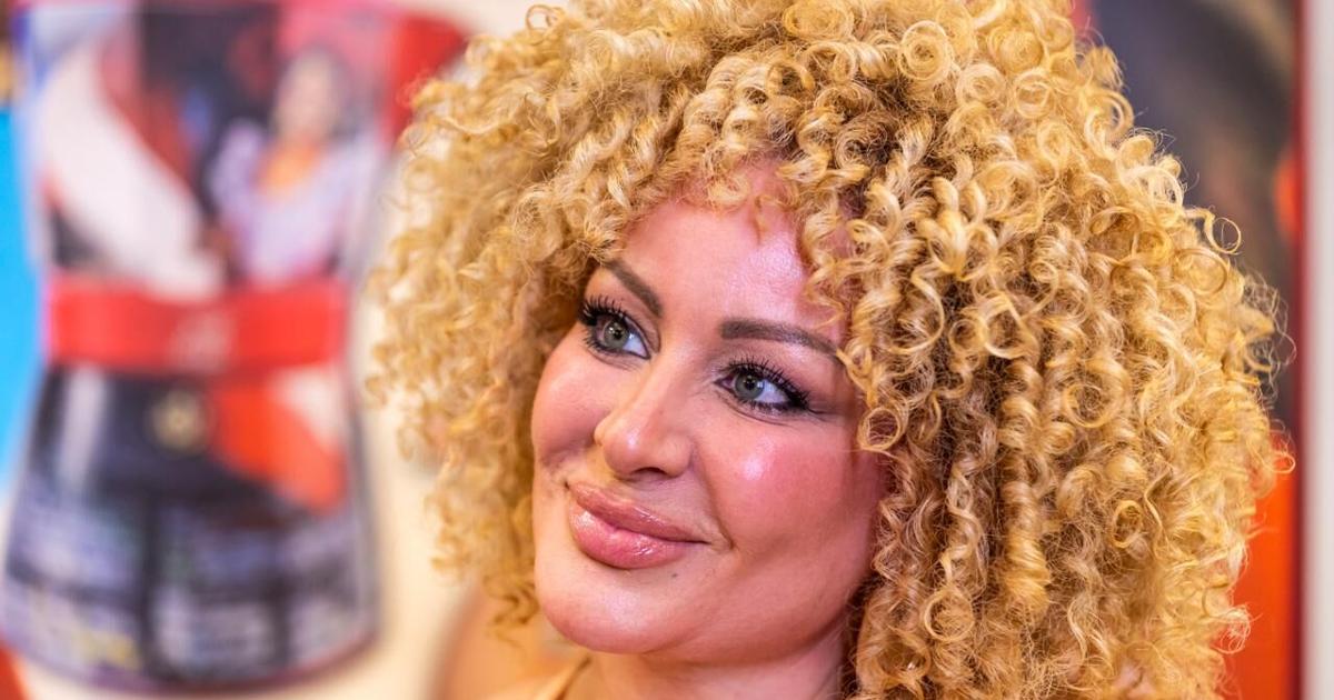 Angelique "Burbu" Burgos habla del ambiente en Pégate al Mediodía