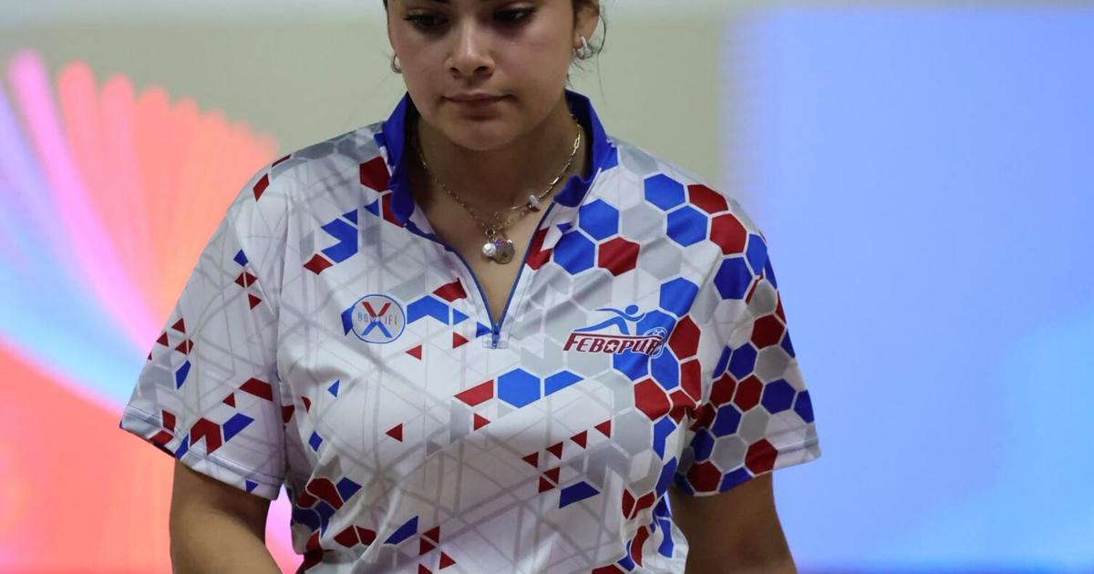 Sarah Sanes y Zoriana Reyes ganan bronce en dobles femenino de bolos en CAC 2026