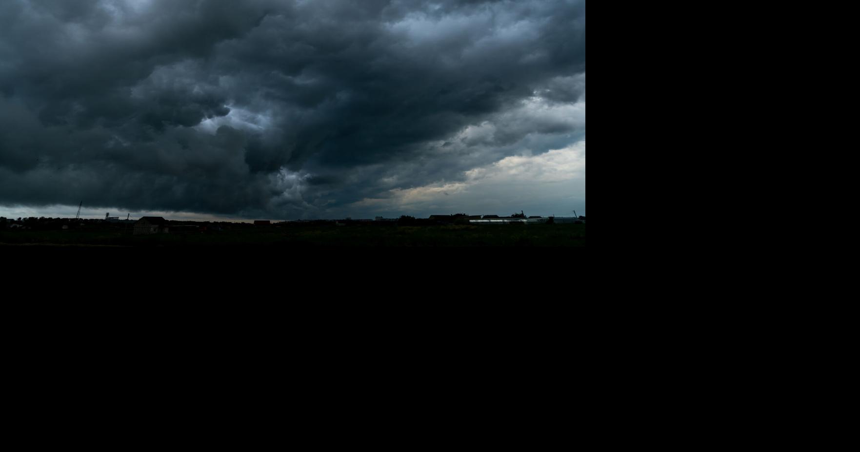 El tiempo: Se espera la llegada tormentas eléctricas y aguaceros