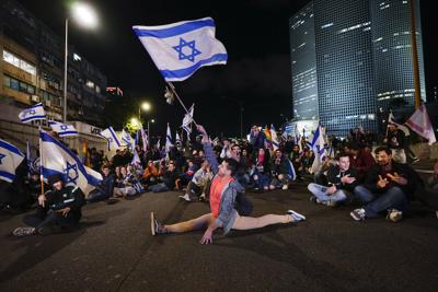 Israel: Protestas contra reforma legal llegan a 11ma semana