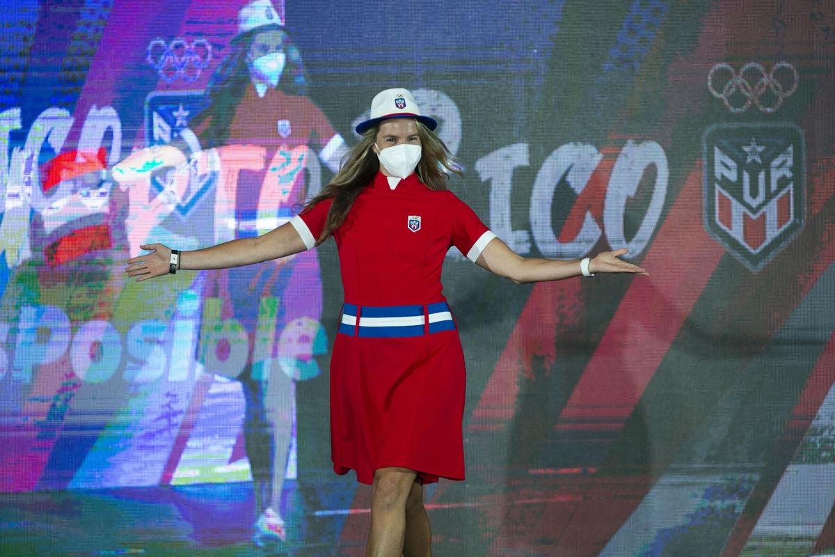 Olimpiadas tokio 2021 puerto rico