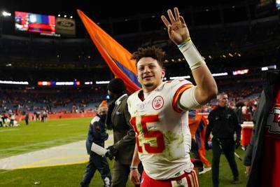 Los campeones Chiefs abrirán temporada de la NFL en casa ante Lions