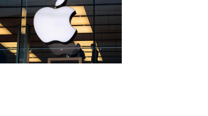 Empleados de tienda de Apple en Maryland autorizan huelga