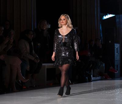 Sofía Jirau conquista el New York Fashion Week