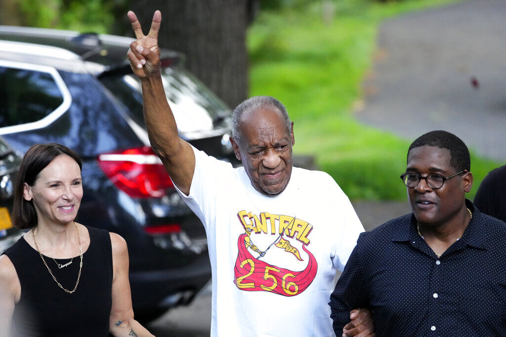 ¿Por qué se anuló la condena de Bill Cosby? - Vimarsana News