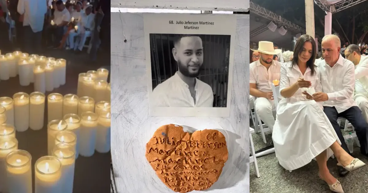 El acto de conmemoración reúne a familiares y ciudadanos en la Zona Cero en un ambiente de solemnidad