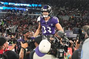 Imagen del artículo de El Vocero: Ravens vencen a Cowboys 34-31 con 'field goal' en últimos segundos