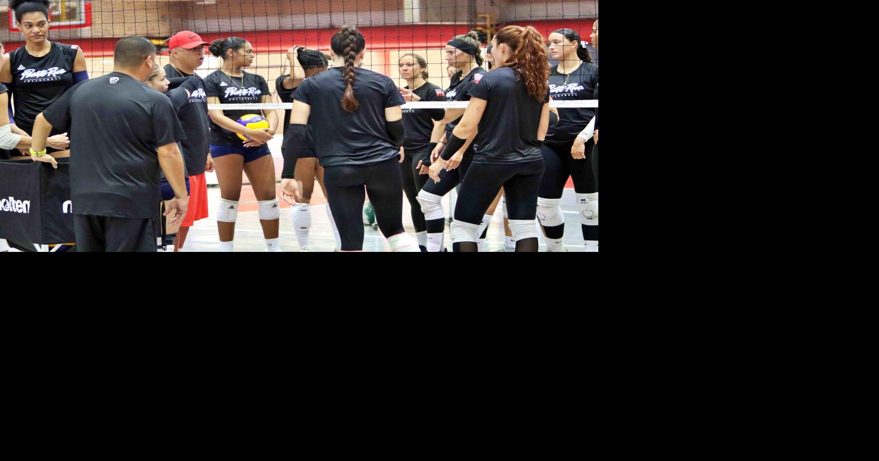 Puerto Rico anuncia su selección para el Final Four NORCECA