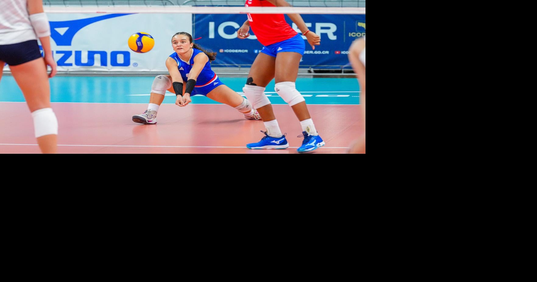 México le arrebata el bronce a Puerto Rico en el Campeonato Continental NORCECA Femenino Sub-19
