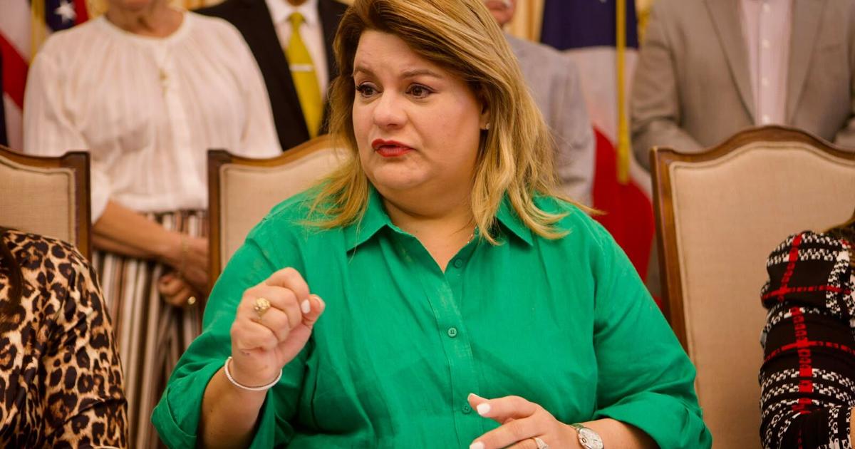 Gobernadora anuncia oficialmente plan de racionamiento de agua en Loíza y Canóvanas