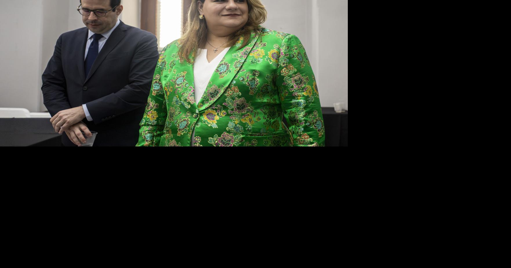 Gobernadora alega que desconocía sobre supuestas irregularidades del exsecretario del DDEC