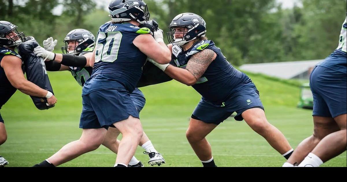 Maranges Determined to Lead Seattle Seahawks to Greatness: “We’ll Keep Going Until We Succeed”