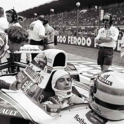 Crónica de una muerte terrorífica: Hace 30 años se mataba el brasileño Ayrton Senna