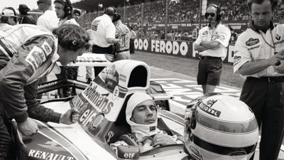 Crónica de una muerte terrorífica: Hace 30 años se mataba el brasileño Ayrton Senna