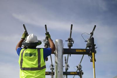 El 91% de los clientes en Puerto Rico cuentan con energía eléctrica, según LUMA