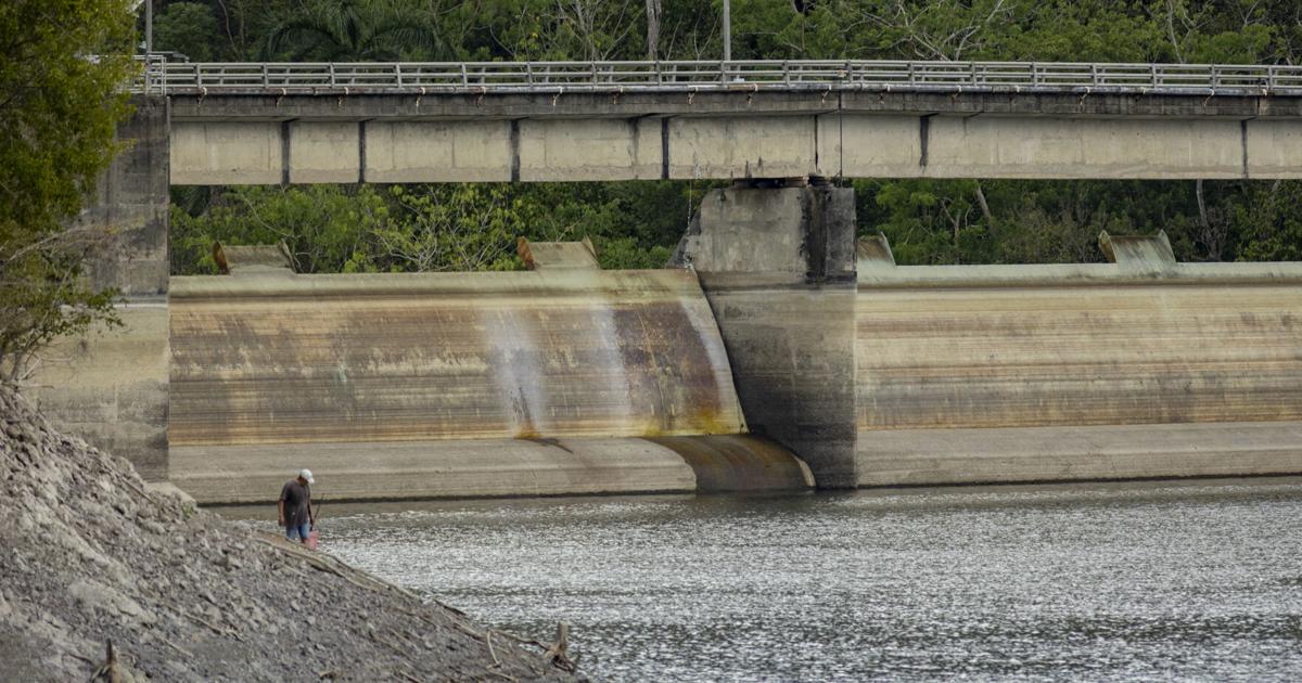 Embalse La Plata cae al nivel de ajustes operacionales; 16 de 19 reservas registran descensos