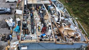 Imagen del artículo de El Vocero: Isaías deja cuatro muertos y amenaza con generar inundaciones en el sureste de Estados Unidos