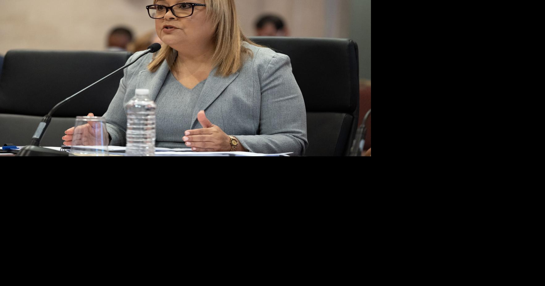 La secretaria del Departamento de Corrección y Rehabilitación anuncia