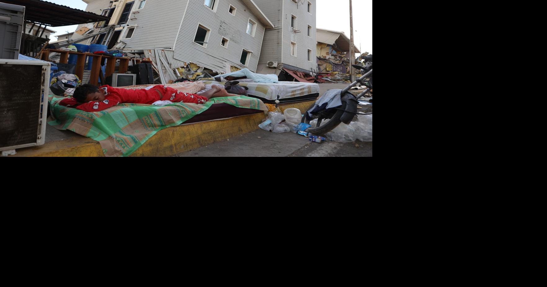 Cifra de muertos por terremotos en Venezuela asciende a 1,719