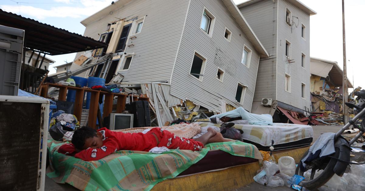 Cifra de muertos por terremotos en Venezuela asciende a 1,719