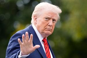 Donald Trump parte a Medio Oriente para celebrar acuerdo de alto al fuego entre Israel y Hamás