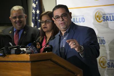 Gobierno ofrece actualización sobre situación de coronavirus en la Isla