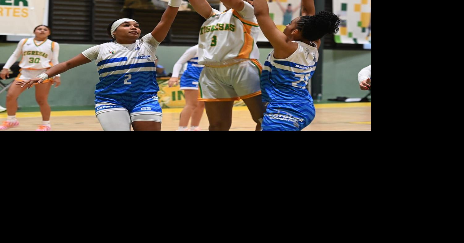 ¿Quiénes serán las finalistas del baloncesto LAI?
