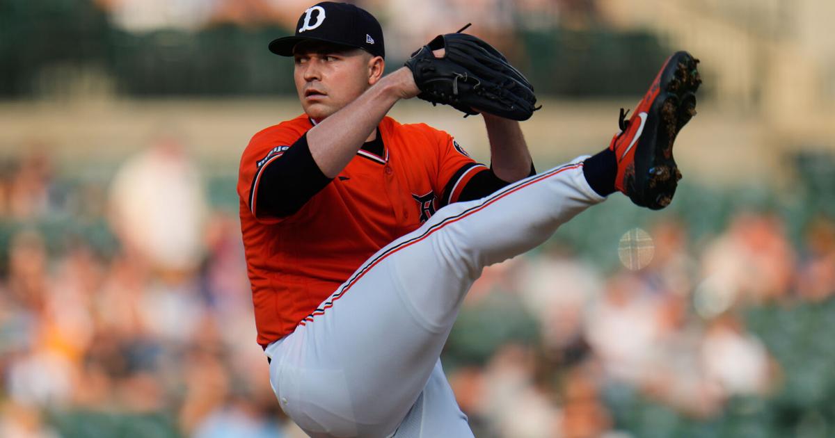 Dodgers adquieren a Tarik Skubal, doble ganador del Cy Young, en fecha límite de traspasos